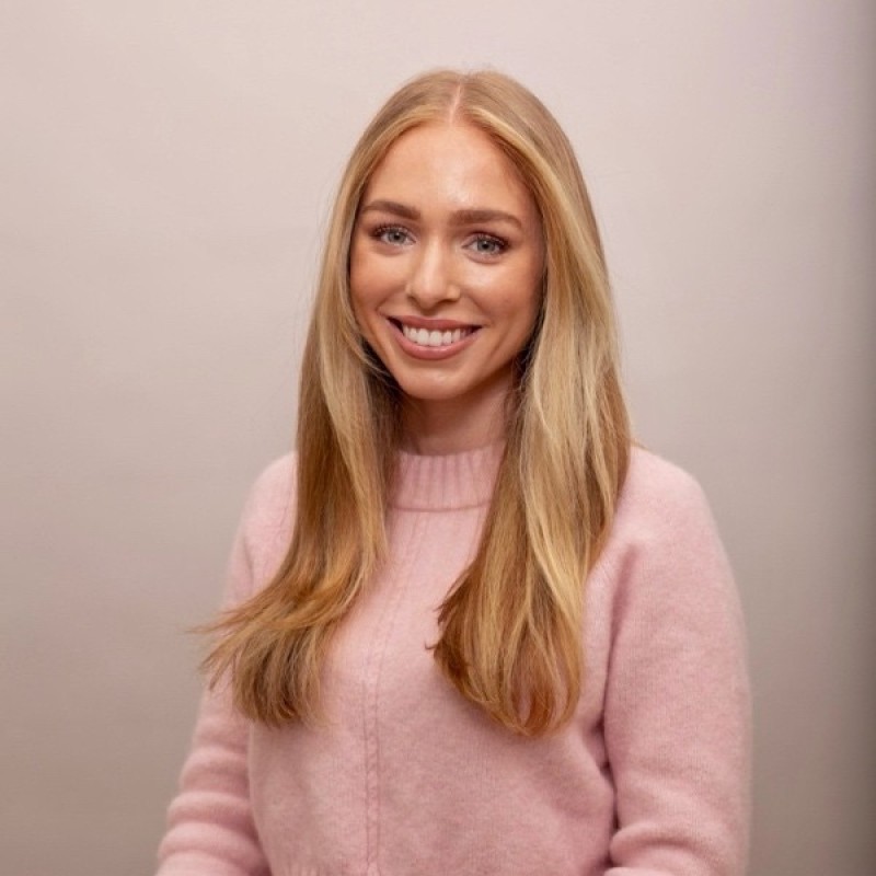 Professional headshot